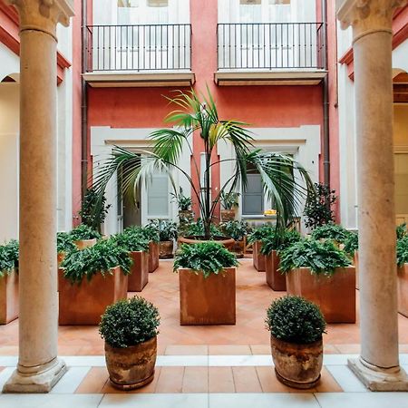 Casa Patio Del Siglo XIX Aparthotel Seville Luaran gambar