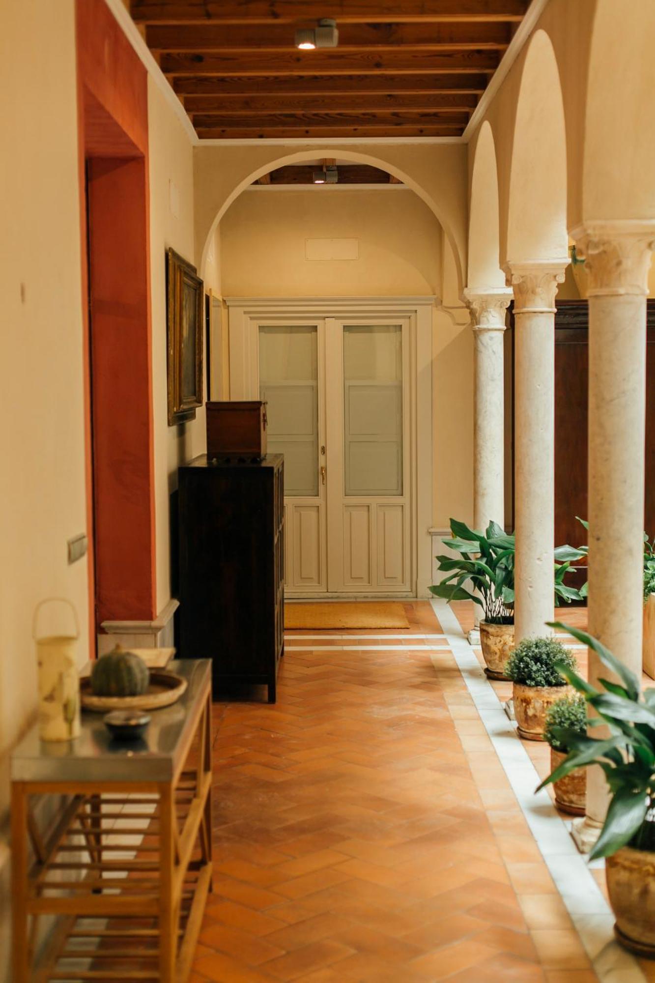 Casa Patio Del Siglo XIX Aparthotel Seville Bilik gambar