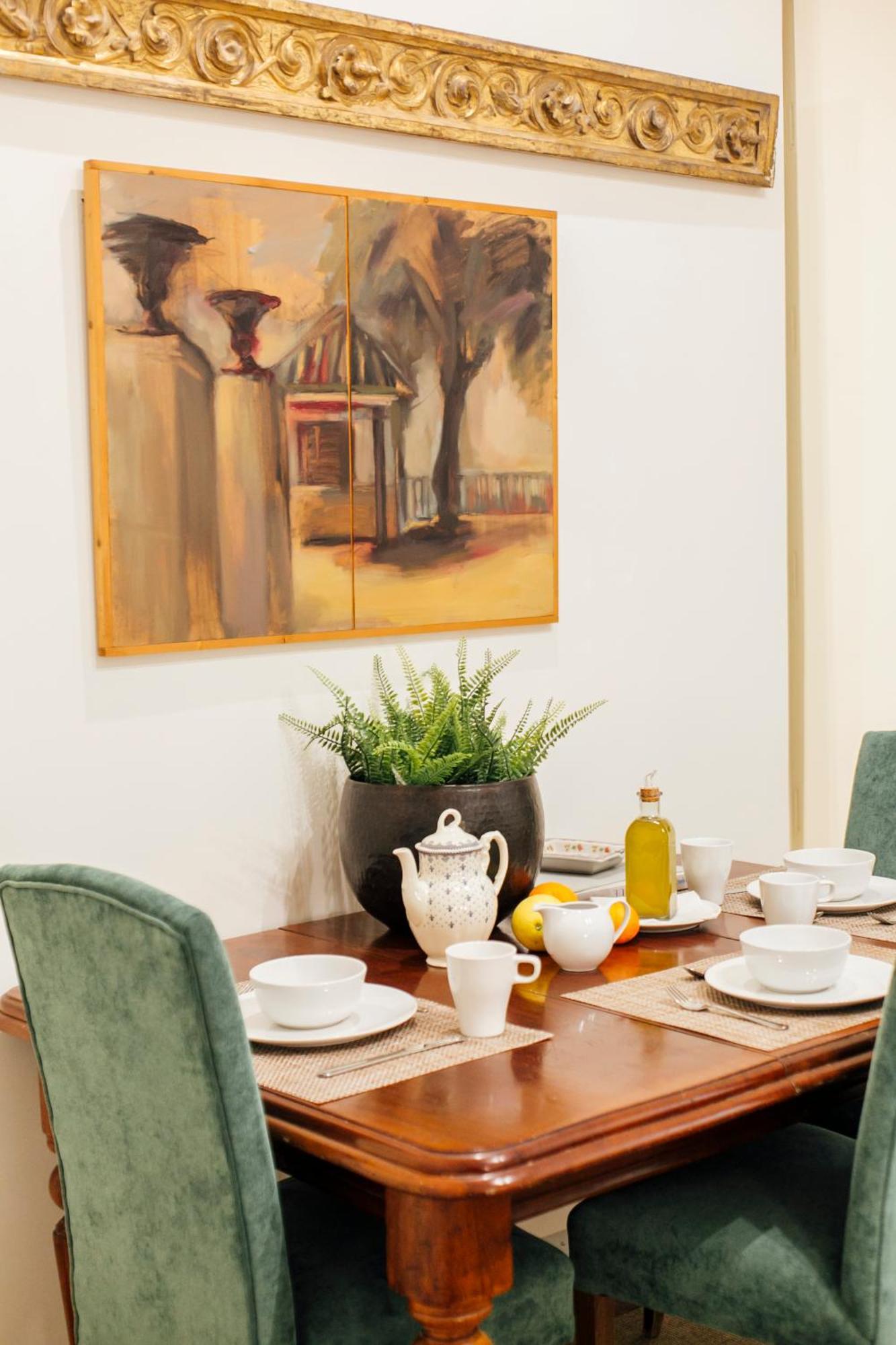 Casa Patio Del Siglo XIX Aparthotel Seville Bilik gambar