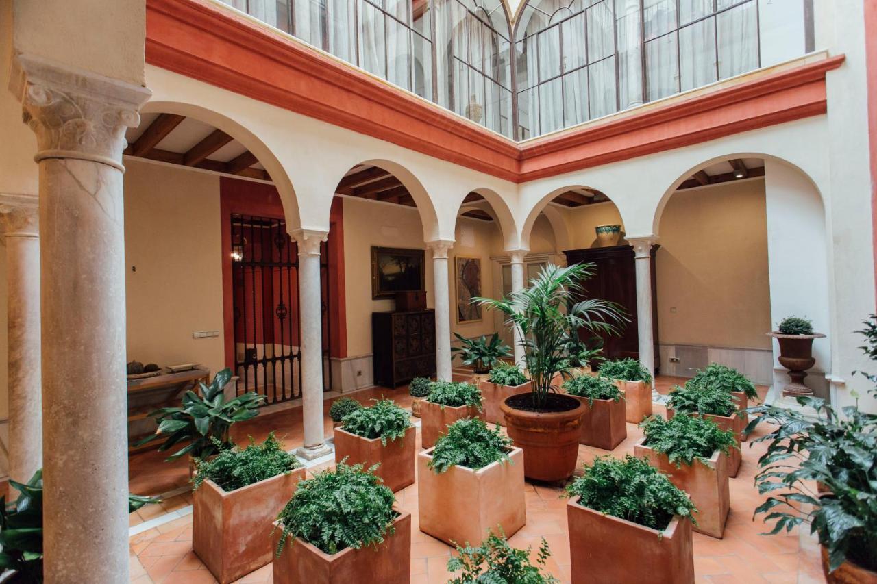 Casa Patio Del Siglo XIX Aparthotel Seville Luaran gambar