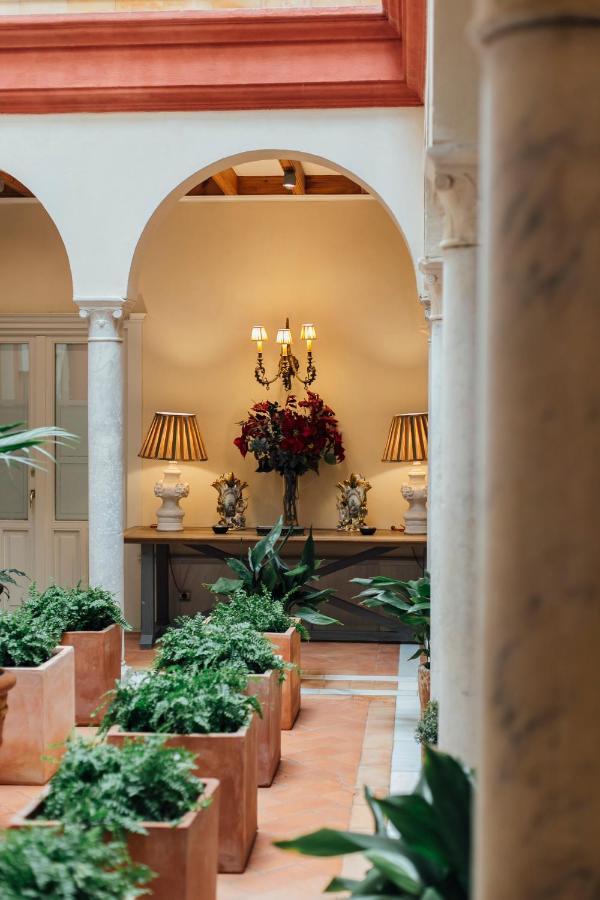 Casa Patio Del Siglo XIX Aparthotel Seville Luaran gambar