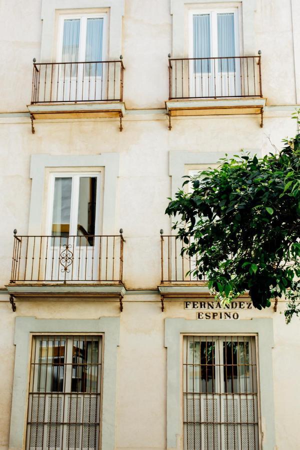 Casa Patio Del Siglo XIX Aparthotel Seville Luaran gambar