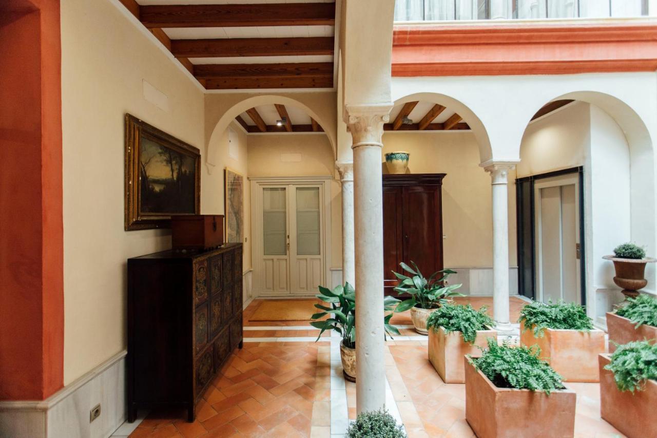 Casa Patio Del Siglo XIX Aparthotel Seville Bilik gambar