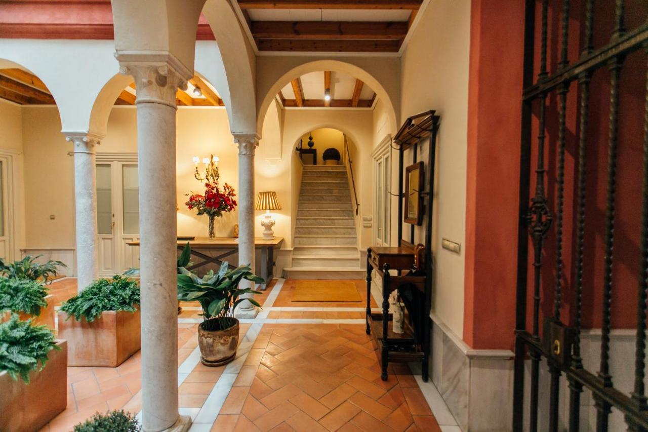 Casa Patio Del Siglo XIX Aparthotel Seville Luaran gambar
