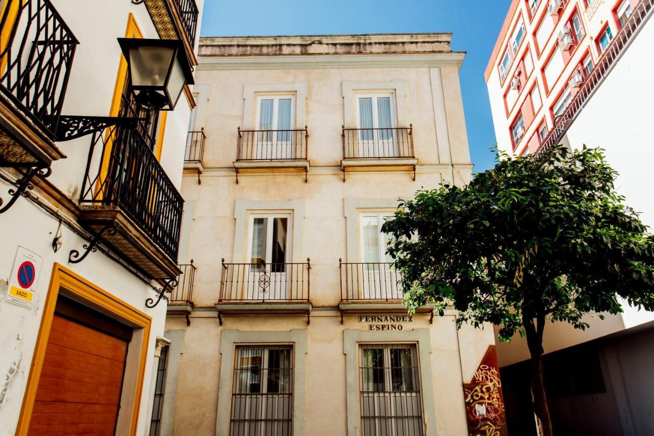 Casa Patio Del Siglo XIX Aparthotel Seville Luaran gambar