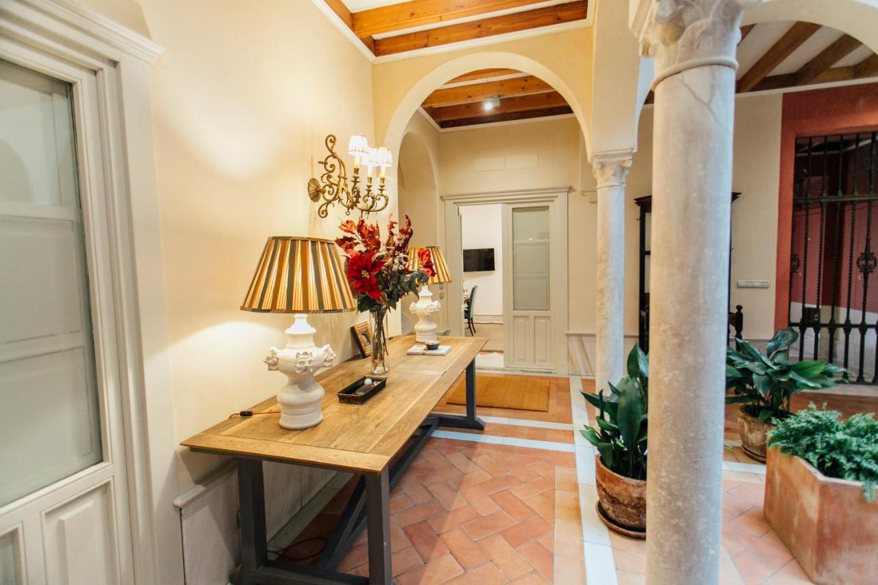 Casa Patio Del Siglo XIX Aparthotel Seville Luaran gambar